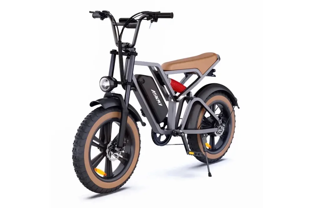 Bicicleta Eléctrica AskMy E600