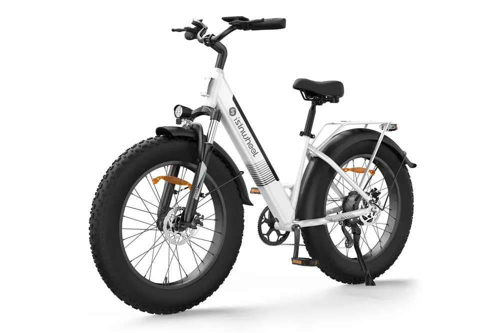 Bicicleta Eléctrica iSinwheel M60 X2