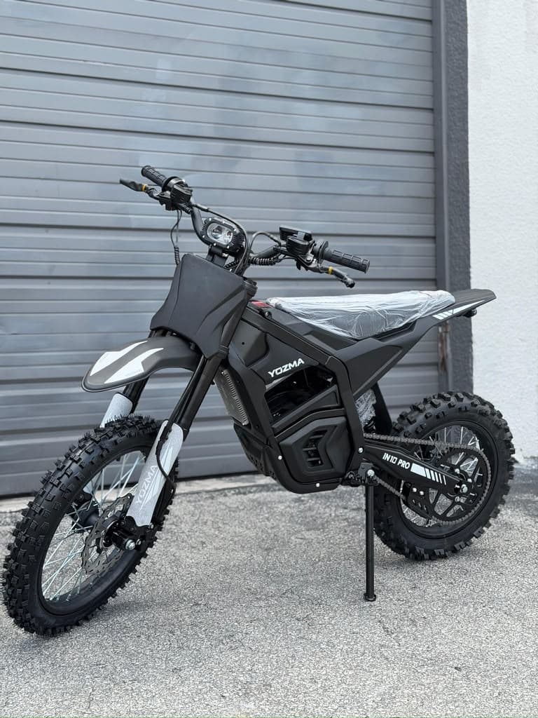 Dirtbike In 10 Pro 60V